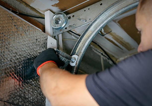 Affordable Garage Door Panel Replacement solutions in Rock Creek, AL